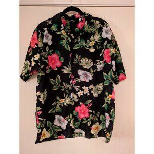 Pacific & Co Hawaiian Shirt - Size M